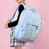 Elementary school schoolbag new cute cartoon student backpack large capacity children's backpack