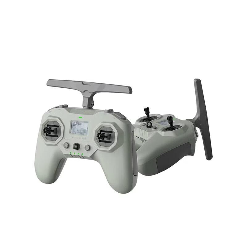 

IFLIGHT Commando 8 V2 ELRS 2.4GHz FPV Remote Controller (CN version)