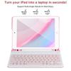 Samsung A7 10.4" Tablet Wireless Bluetooth Keyboard Case - Spanish Layout