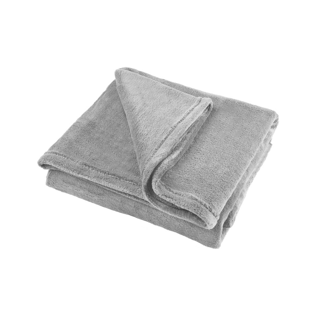 Teesa Fleece Blanket Thick Warm Bedspread 150x200
