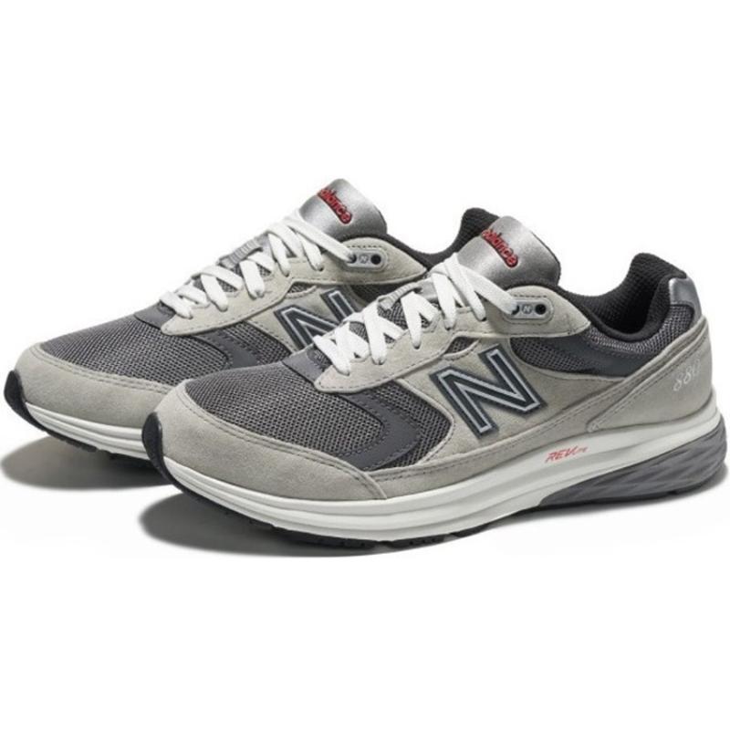 New Balance 880 Gun Metal Sneakers MW880CF3