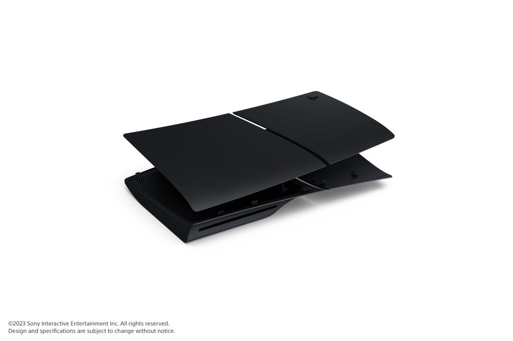 PlayStation 5 Cover Midnight Black [Genuine Product] (CFI-ZCS2G01)