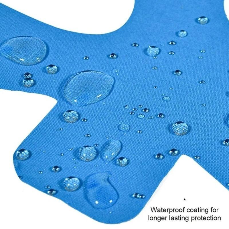 6PCS Cotton Kinesiology Tape for Ankle Athletic Tape for Ankle Support