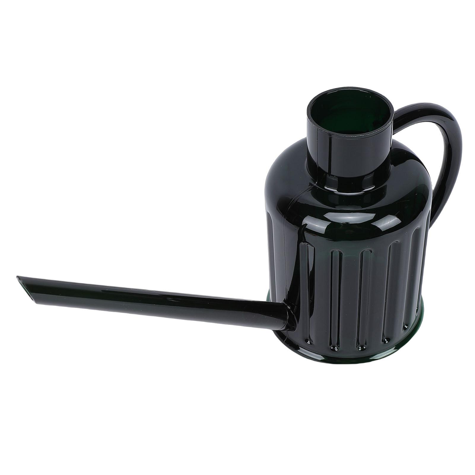 Wat ing Can with Spout 1000ml Plastic Detachable Indoor Plant Wat ing Can for Home Garden