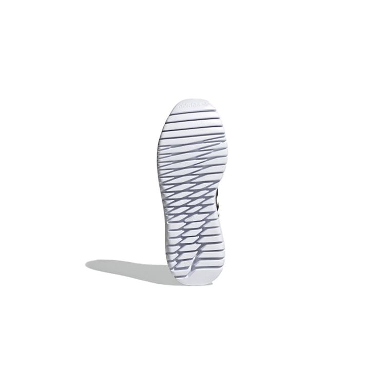 Adidas Originals Flex Collection El C Low top Sports Casual Shoes Black White Children Aged 3 7 Years Old FX5323