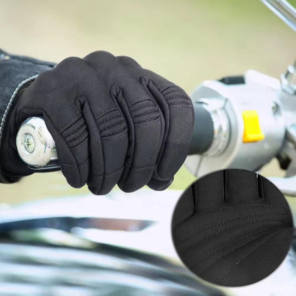 Tactical Gloves Touch Screen Full Finger Glove Hard Shell Fleece Combat Airsoft Hunting Hiking Bicycle Cycling Ski Anti-skid Men