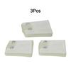 Power Tool Accessory Replacement Part Chainsaw Repair 1 Or 3 Pieces 9*9*3 Size Exquisite Design Plastic Material Reliable Use