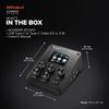 Roland Roland GO: MIXER STUDIO/GOMIXERST Audio Mixer Audio Interface Music Production Recording i...