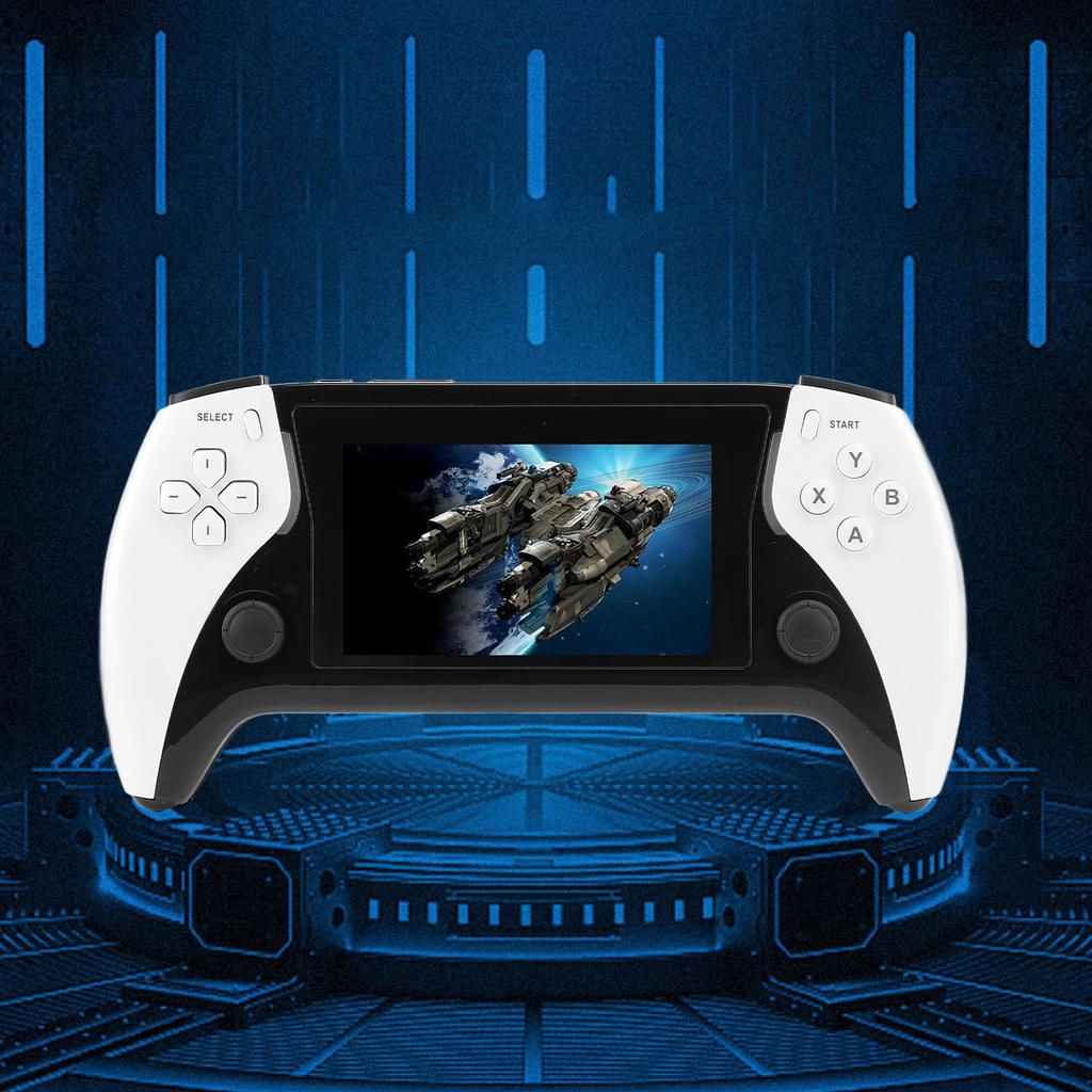 Handheld Retro Game Console 4.3 Inch IPS 800x480 Screen Supports 11 Emulators Portable Game Console 