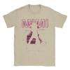 Mariah Carey Mimi T-Shirt Summer  Vintage T Shirts Pure Cotton Novelty Tshirt For Unisex Short Sleeve Casual Top Tees