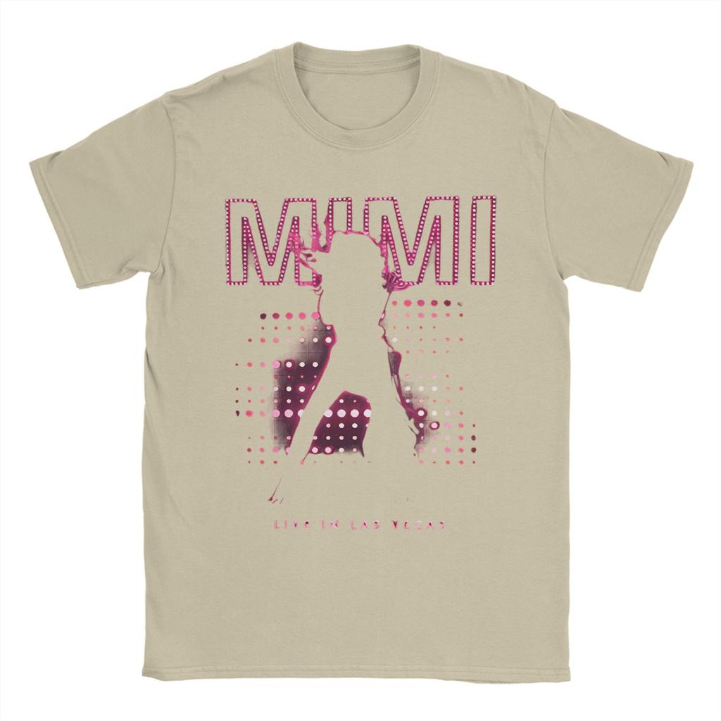 Mariah Carey Mimi T-Shirt Summer Vintage T Shirts Pure Cotton Novelty Tshirt For Unisex Short Sleeve Casual Top Tees