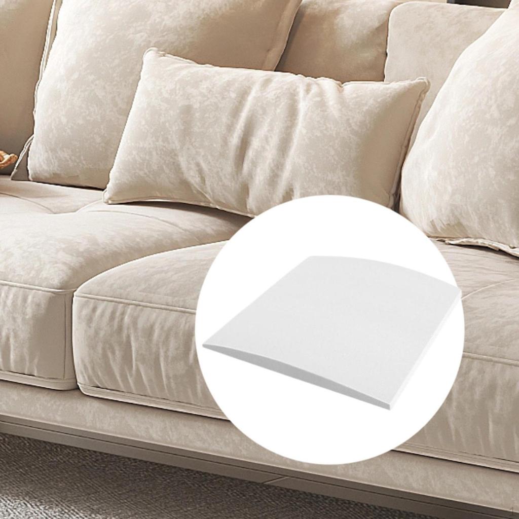 Couch Cushion Support Insert for Sofa Seat Foam Replacement Recliners