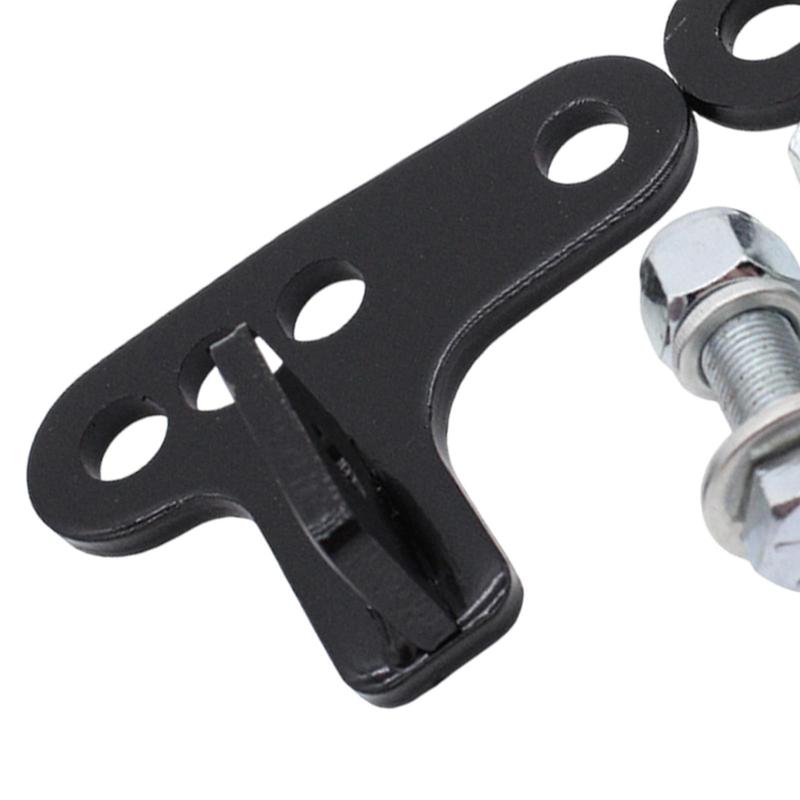 1-3" Adjustable Rear Lowering Links Kit for Sportster 883 1200 00-15