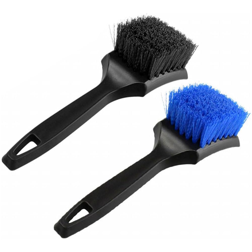 

Щетки для колес для колес и легкой мойки автомобиля Щетка для мойки автомобиля Шина Шина Мойка автомобиля Также можно использовать для мотоцикла и уборки комнаты черного цвета и шин,