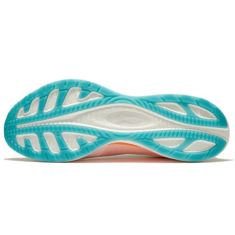 Li-Ning Ultra Light 19 Dopamine Reflective Lightweight Shock Absorption Non-Slip Wear-Resistant Low-Top Running Shoes Men Sneakers ARBS001-11