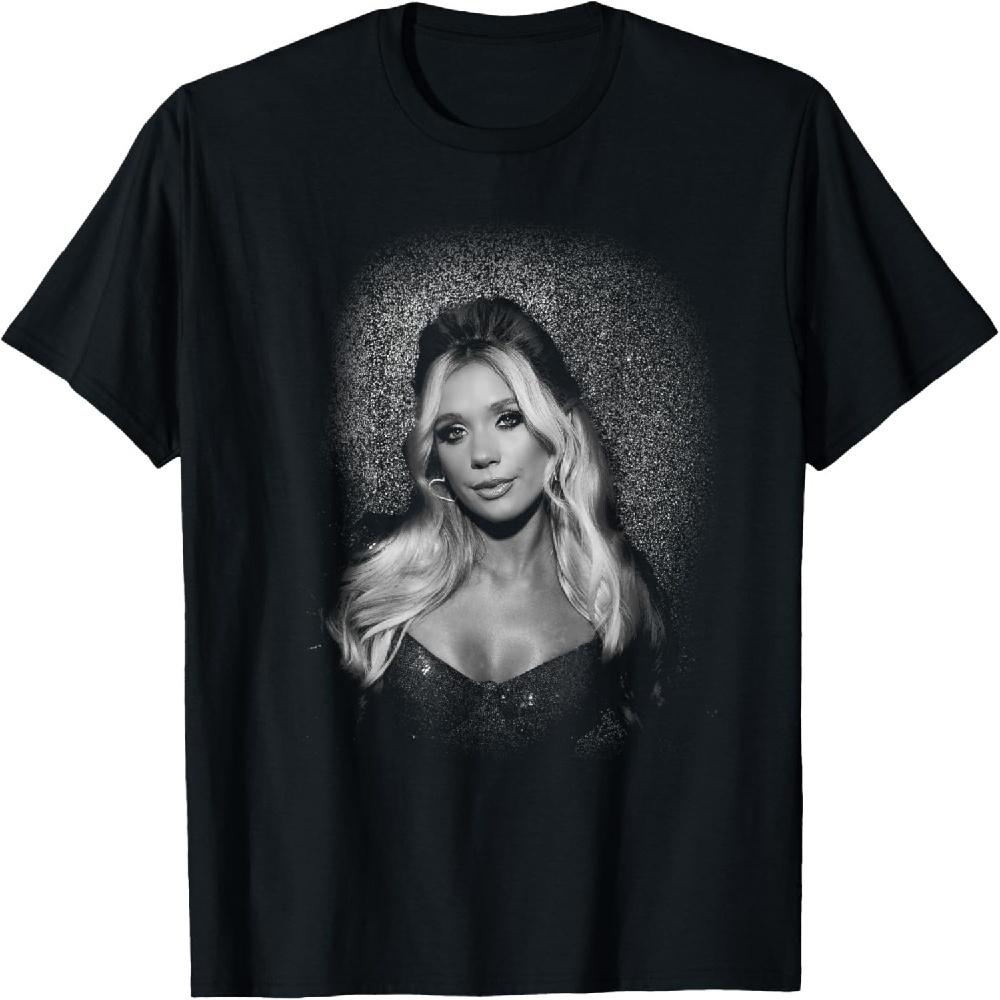 Am I Okay B&W Portrait T-Shirt XXXXXL чёрный