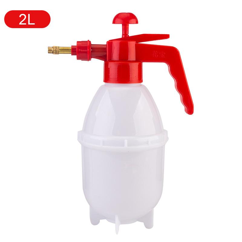 Watering Watering Can Spray Bottle Household Watering Kettle Air Pressure Sprayer Special Pressure Watering Can For Disinfection 1.5L2L
