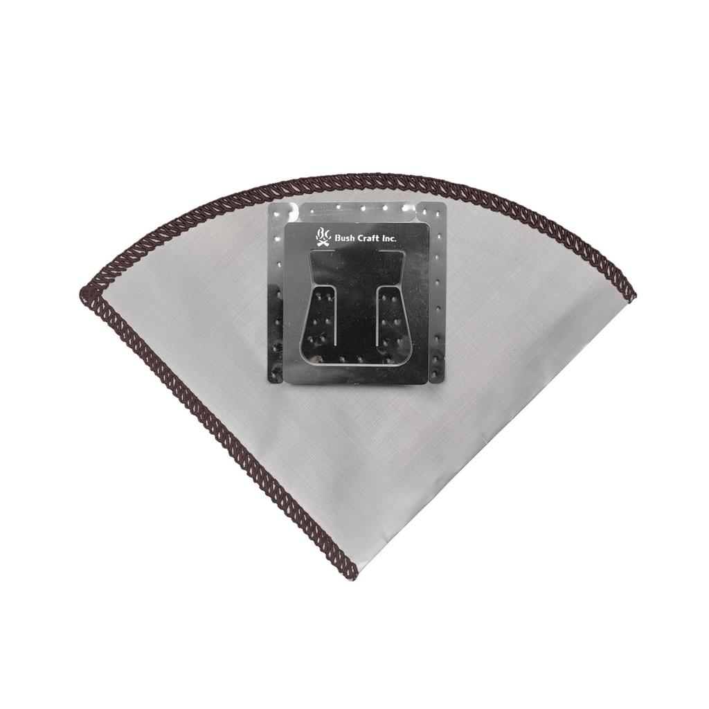 Stainless Steel Mesh Coffee Dripper