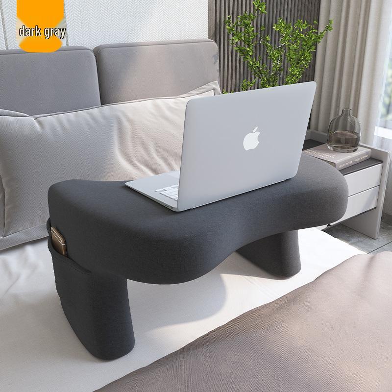 Multifunctional Bed Desk: Game, Read, Study & Work Cushion for Home