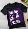 Komi Can't Communicate T-shirt Shouko Komi Anime New Graphic Tee Girls Gift