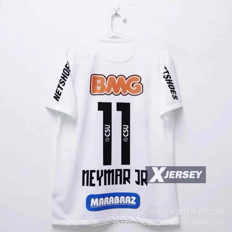 Featured Vintage Jerseys Stars Collection Paris Juventus, Barcelona Arsenal AC Santos French Football Jerseys S