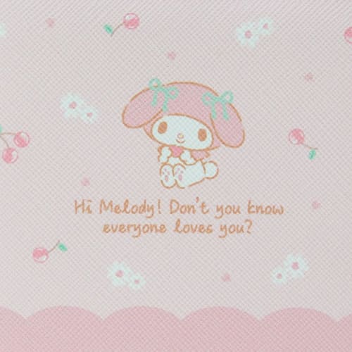 Sanrio Sanrio Wallet My Melody My Melody My Melody 9ÁE0.5ÁE.5cm Kids Wallet Character 126004 SANRIO
