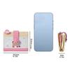 Purse Card Bag Korean Style PU Leather Card Holder Retro Coin Pouch  Men