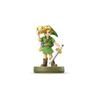 Nintendo Amiibo Link Majora's Mask Zelda Series Collectible Figure Action Toy