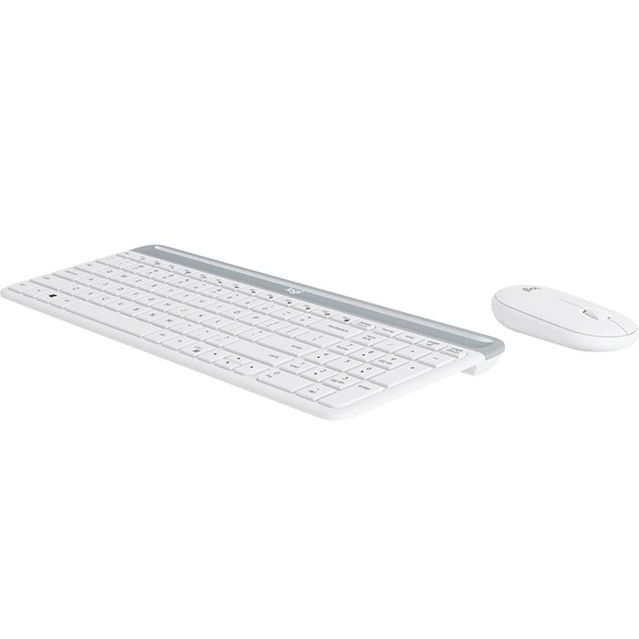 SLIM WRLS. KEYB.MOUSECOMB MK470