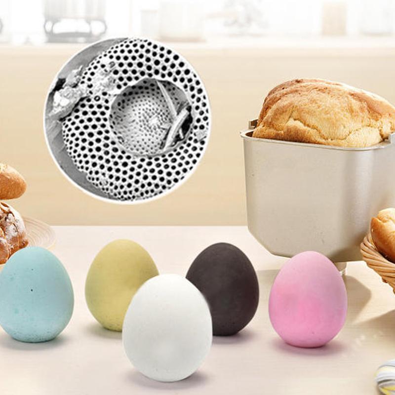 Diatomaceous Earth Odor Absorbing Egg Kitchen Air Freshener Moisture Absorption Refrigerator Deodorizing Fishy Musty Remover