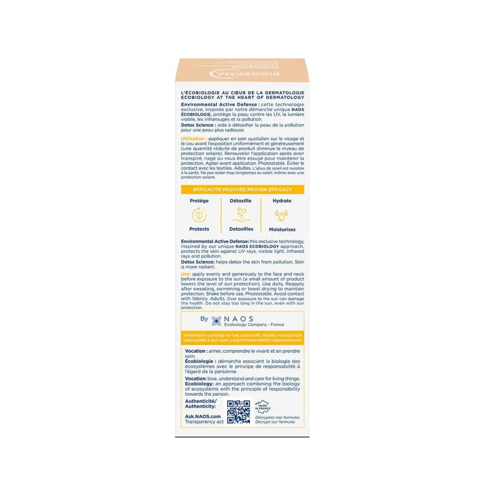Bioderma Photoderm Exdefense Sun Cream SPF50+ 01, 40ml