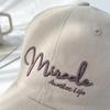 Minu Miracle Ball Cap, a Unisex Daily Hat