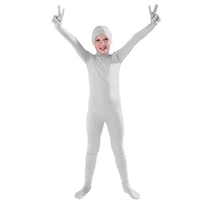 Skinny-Face-Einteiler 5 neue einfarbige Kleidungsstücke All-inclusive Tanzkleidung 50.000 Feiertagskleidung