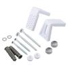 Bidet Anchor Bolts Set Screws L-shaped Seat Hinge Screw