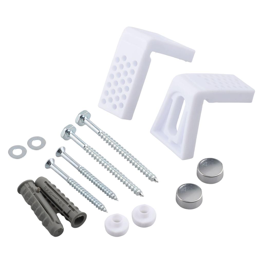 Bidet Anchor Bolts Set Screws L-shaped Seat Hinge Screw