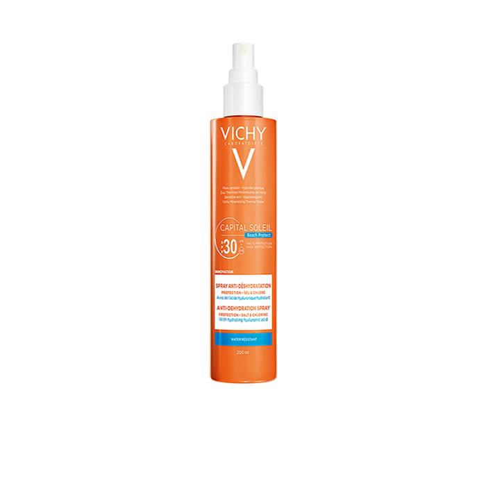 

Vichy Capital Soleil Beach Protect Spf30 Устойчивая вода 200 мл