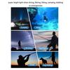 Scuba Diving Flashlight 1000LM IPX8 Waterproof Dive Light Underwater 328ft Underwater Flashlight for Deep Sea Cave