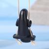Spirited Away No-Face Man Car Hanging Ornament - Popular TikTok Rearview Mirror Decoration