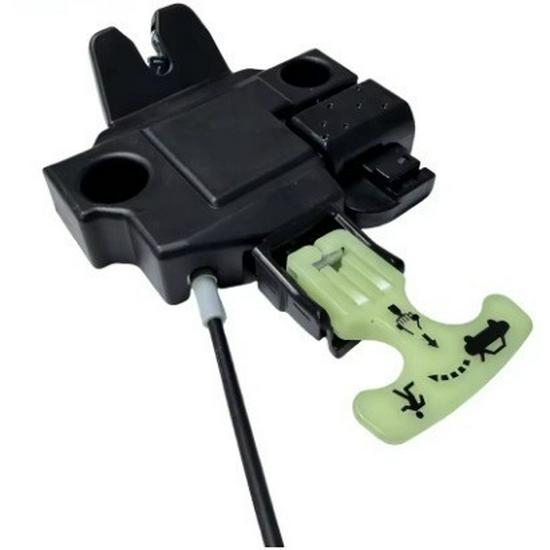 Tailgate Lock Mechanism for Toyota (Part 64600-06070) 0