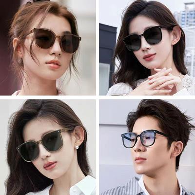 Ultra Light TR90 UV Resistant Polarized Folding Sunglasses
