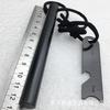 Magnesium Fire Starter Kit: Flint Striker, Fire Stick, Steel Scraper