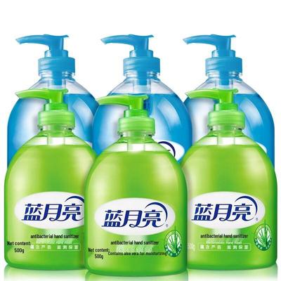Blue Moon Moisturizing Antibacterial Hand Wash (6 X 500g)