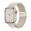 Braided Band For Apple Watch Strap 44mm 40mm 45mm 46mm 49mm 41mm 38 Magnetic Correa Bracelet iWatch Series Se 7 6 8 9 10 Ultra 2