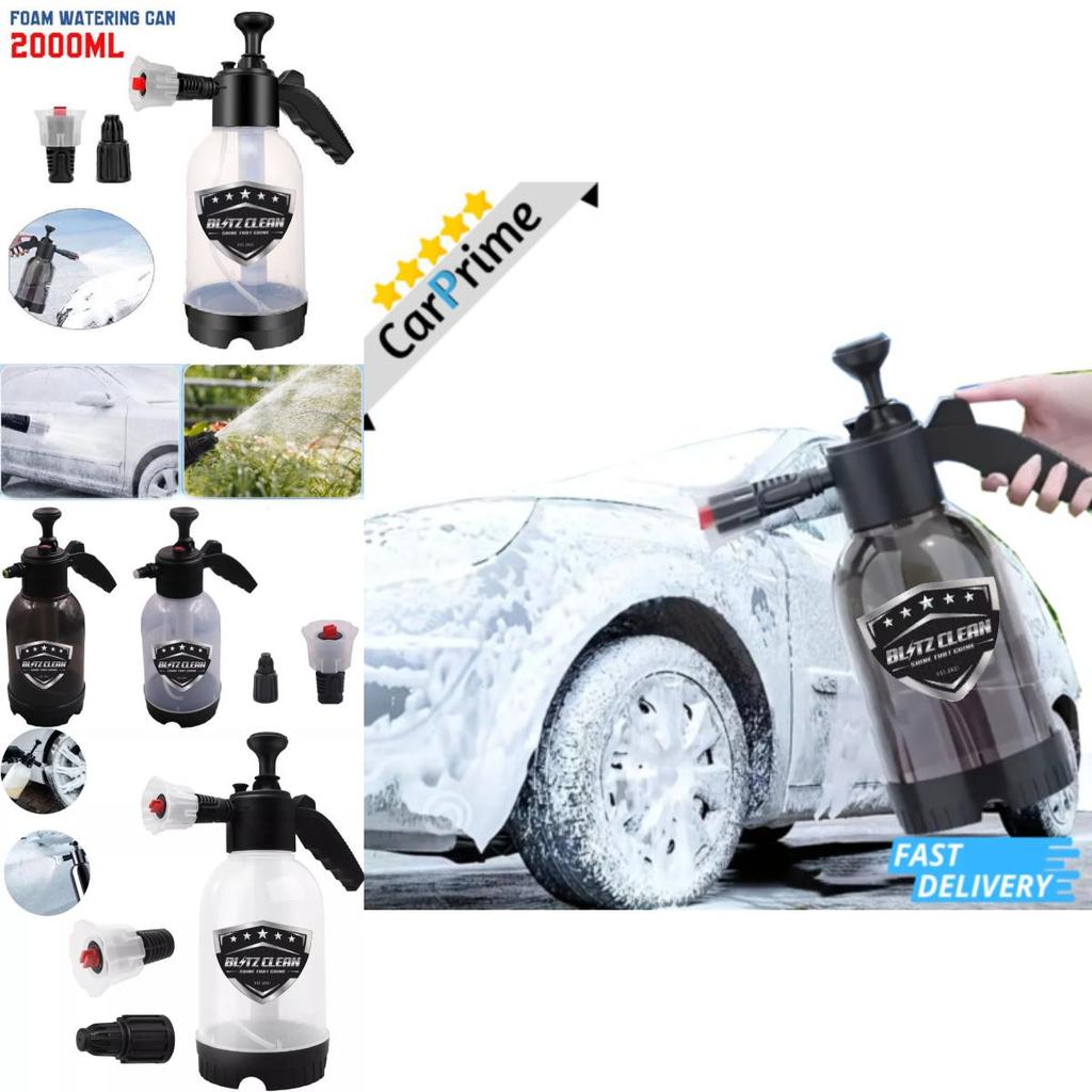 Foam Sprayer Air Operated Bubble Maker Auto Care Specialized Foam Washing High Pressure Sprayer