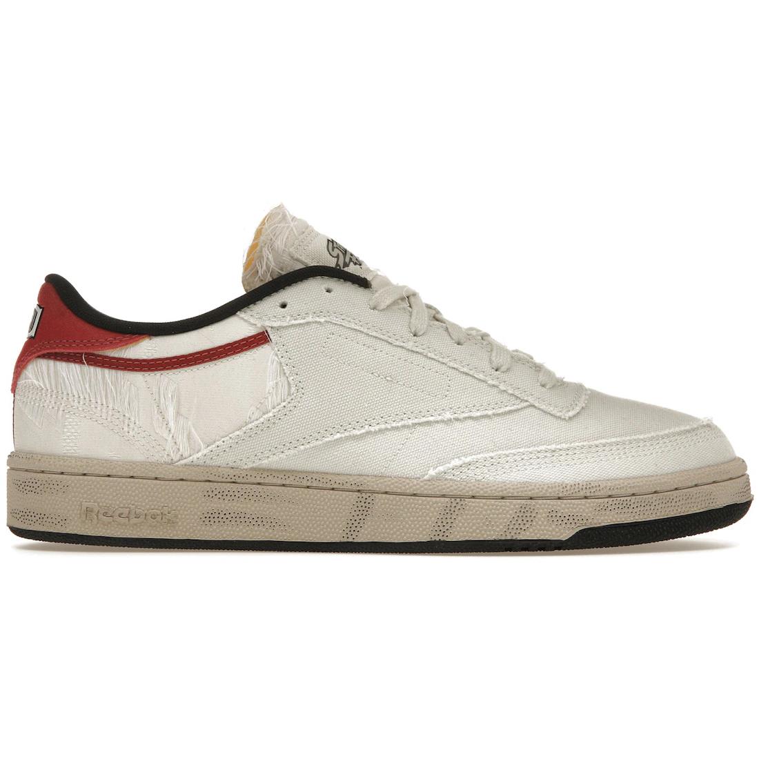 

Sneaker Reebok Club C 85 Street Fighter Ryu(GZ9543) 37.5