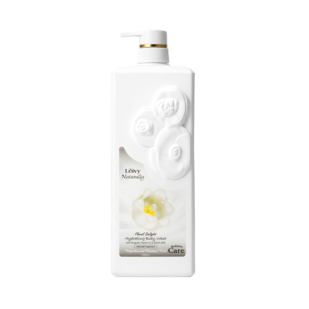 

Leivy Radiance Body Shampoo Muguet 1200ml