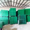 Anti-Theft Mesh Iron Door for Orchard and Courtyard Fence