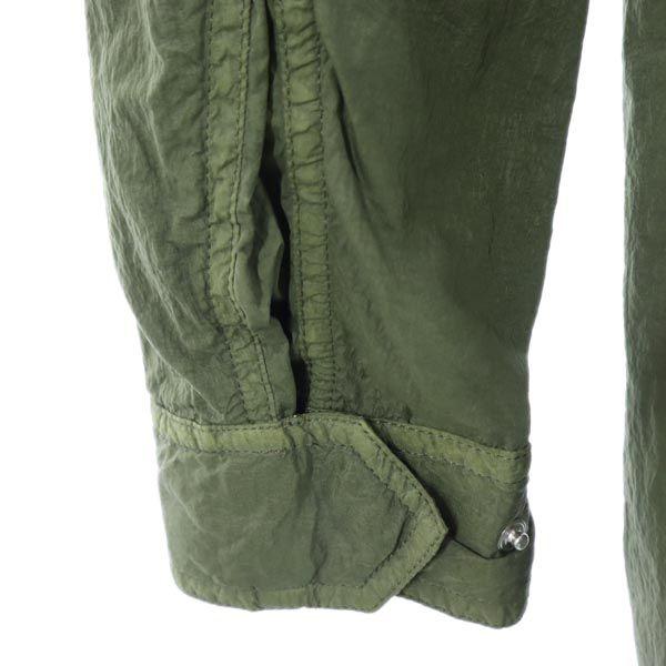 TATRAS 2WAY Long Jacket Khaki Women Used