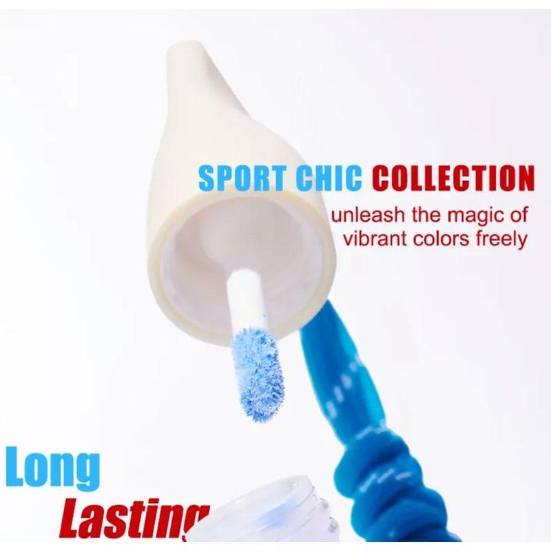 Judydoll - Řada Sporty - Tekuté oční stíny - 3 barvy