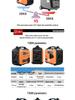 2.5KW Low Noise Portable Gasoline Generator for Outdoor Emergency Use
